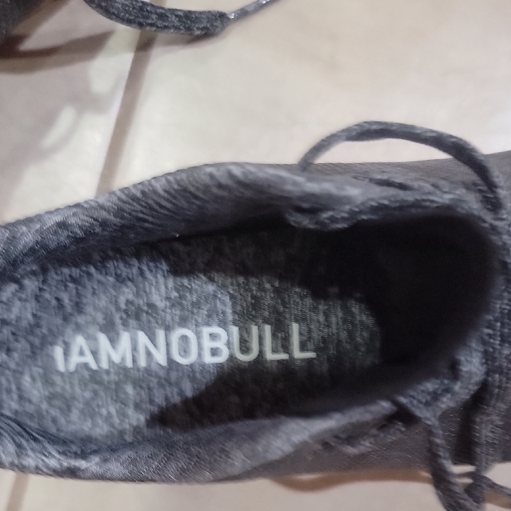 NOBULL Charcoal Gray Athletic Shoes